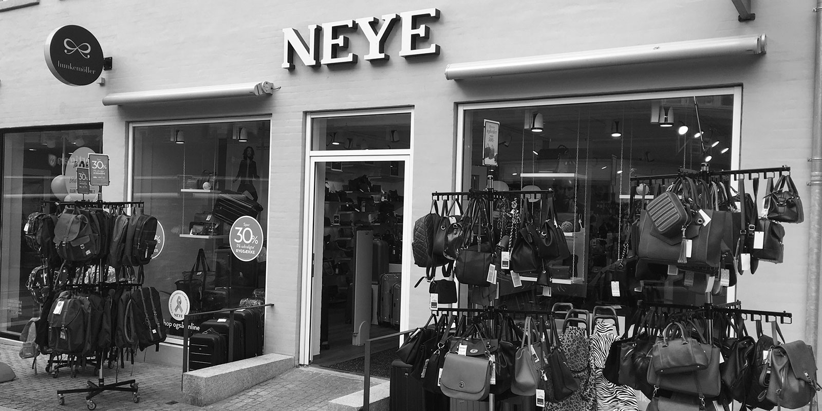 - Nørregade - NEYE butik